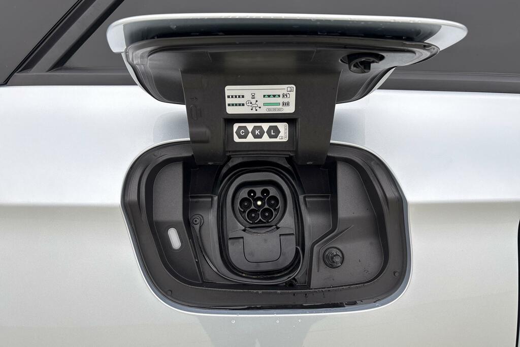 Volkswagen ID.7 210Kw Match Pro S Plus 86Kwh Black #24