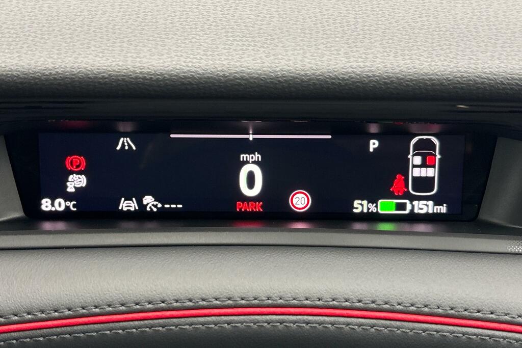 Volkswagen ID.7 210Kw Match Pro S Plus 86Kwh Black #15