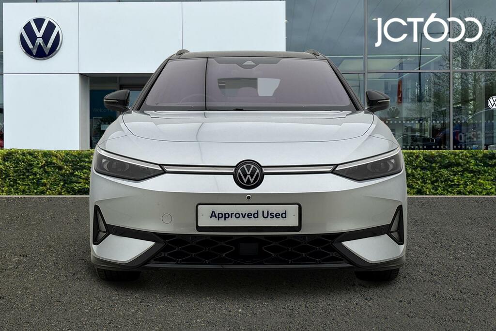 Volkswagen ID.7 210Kw Match Pro S Plus 86Kwh Black #8