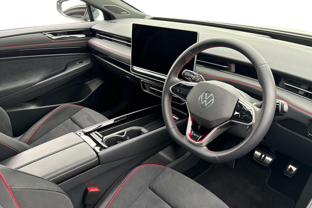 Volkswagen ID.7 210Kw Match Pro S Plus 86Kwh Black #6