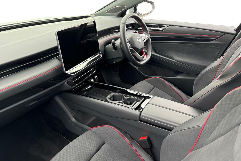 Volkswagen ID.7 210Kw Match Pro S Plus 86Kwh Black #2
