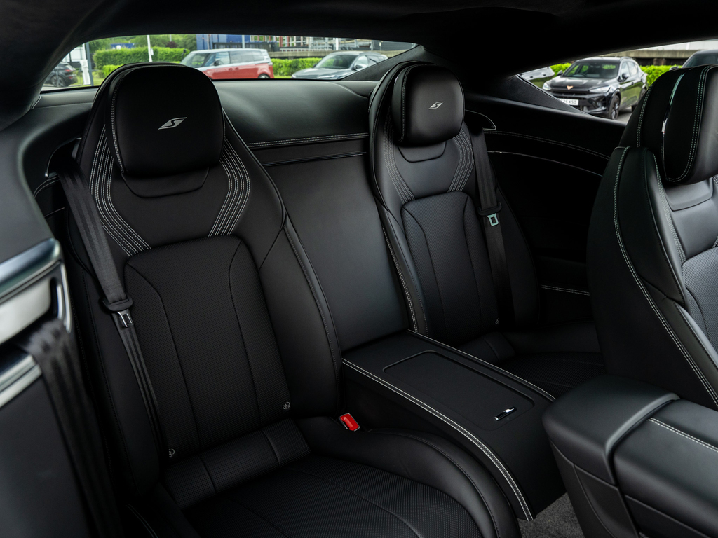 Bentley Continental Gt 6.0 W12 Speed Tourblackline Red #21