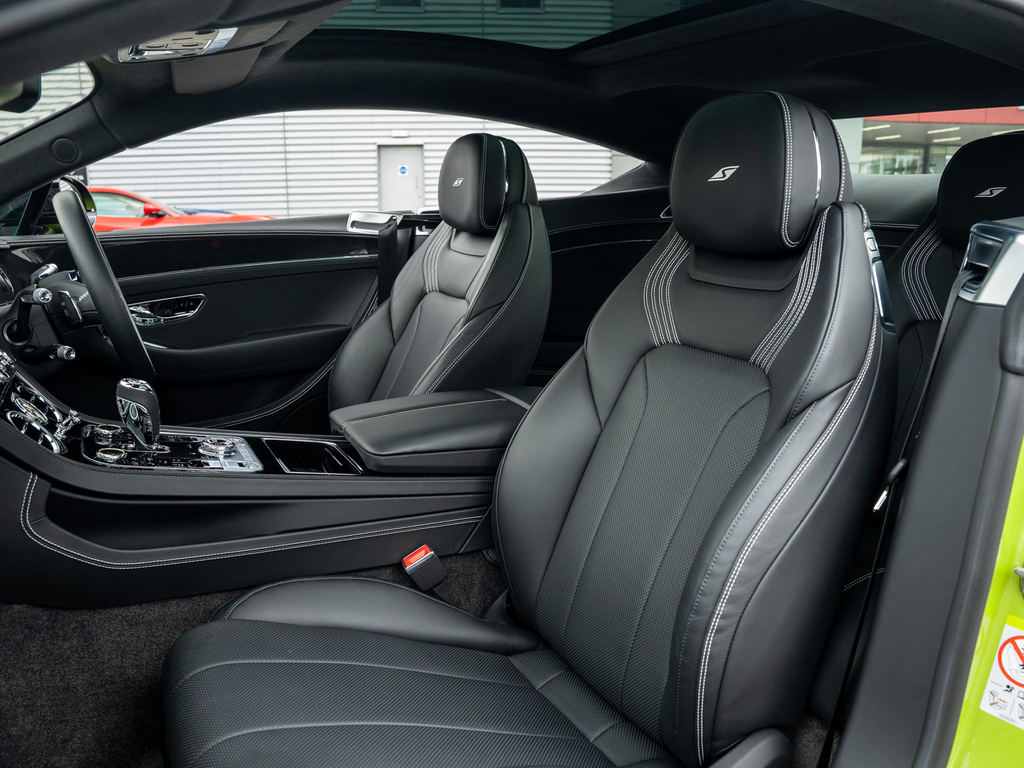 Bentley Continental Gt 6.0 W12 Speed Tourblackline Red #20