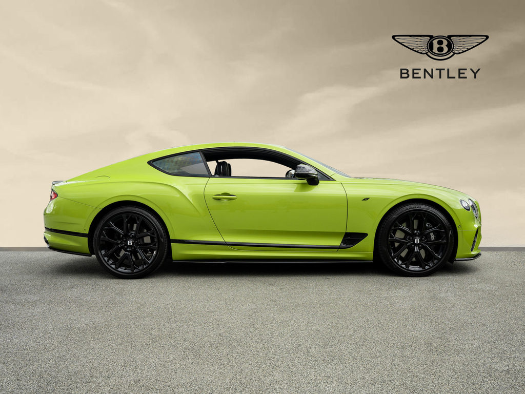 Bentley Continental Gt 6.0 W12 Speed Tourblackline Red #5