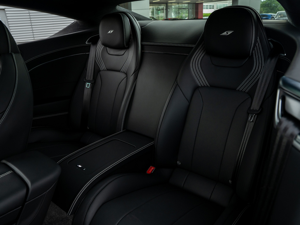 Bentley Continental Gt 6.0 W12 Speed Tourblackline Red #23