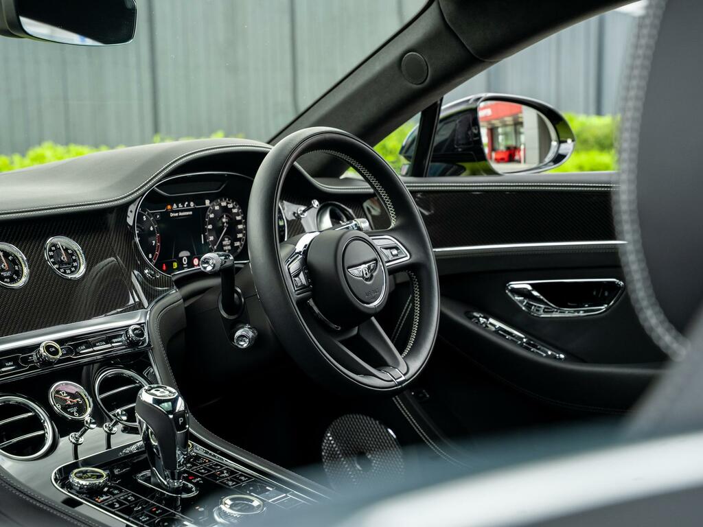 Bentley Continental Gt 6.0 W12 Speed Tourblackline Red #12