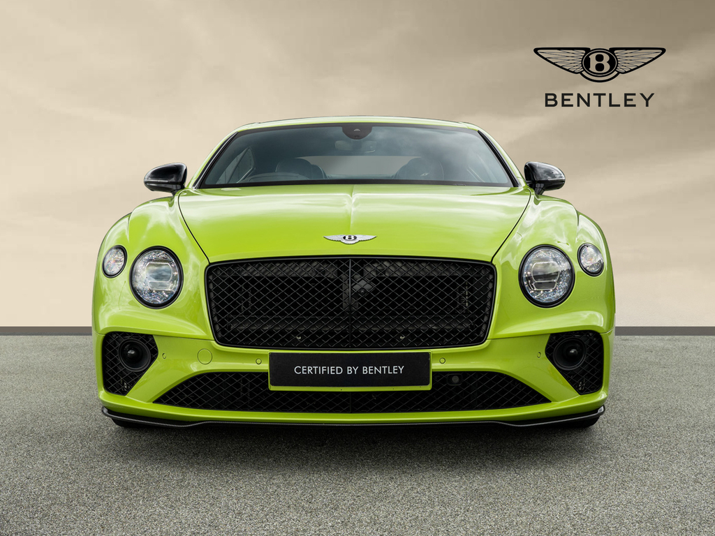 Bentley Continental Gt 6.0 W12 Speed Tourblackline Red #7