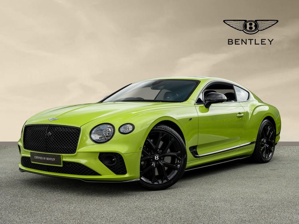 Bentley Continental Gt 6.0 W12 Speed Tourblackline Red #13