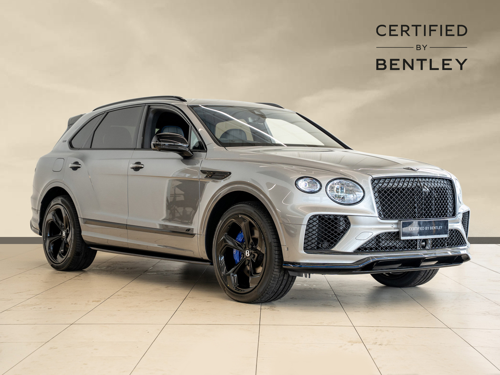 Bentley Bentayga Ewb Azure V8 #1
