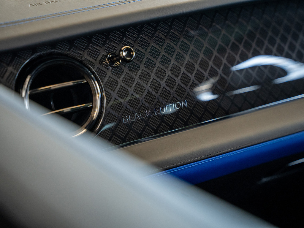 Bentley Bentayga Ewb Azure V8 #27