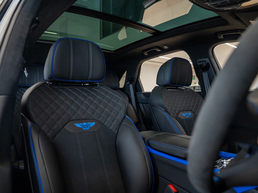 Bentley Bentayga Ewb Azure V8 #22