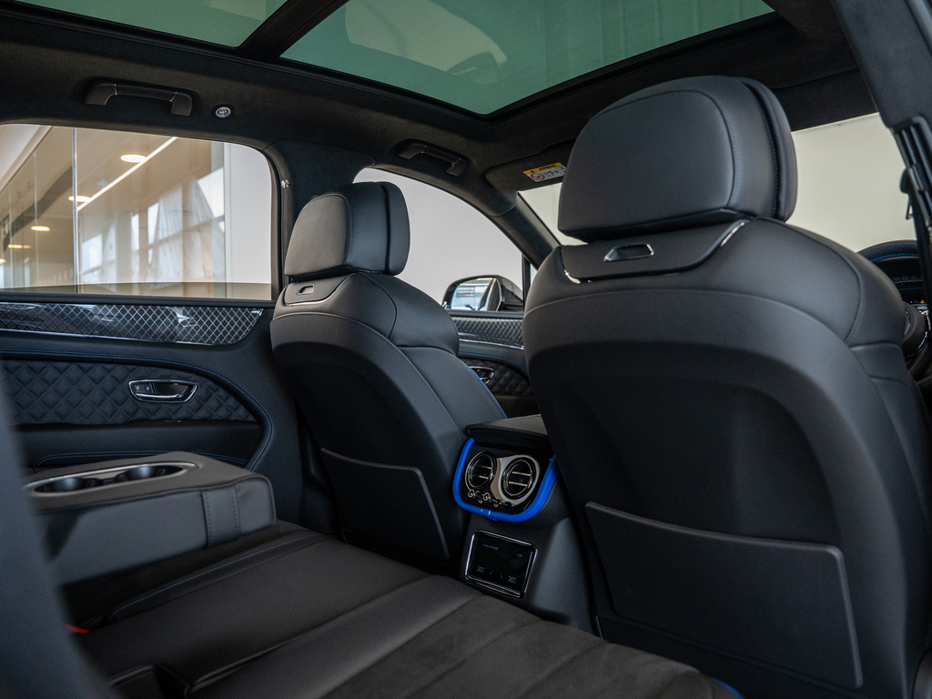 Bentley Bentayga Ewb Azure V8 #34