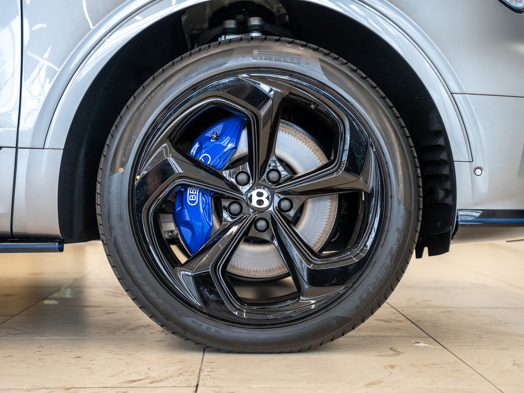 Bentley Bentayga Ewb Azure V8 #6