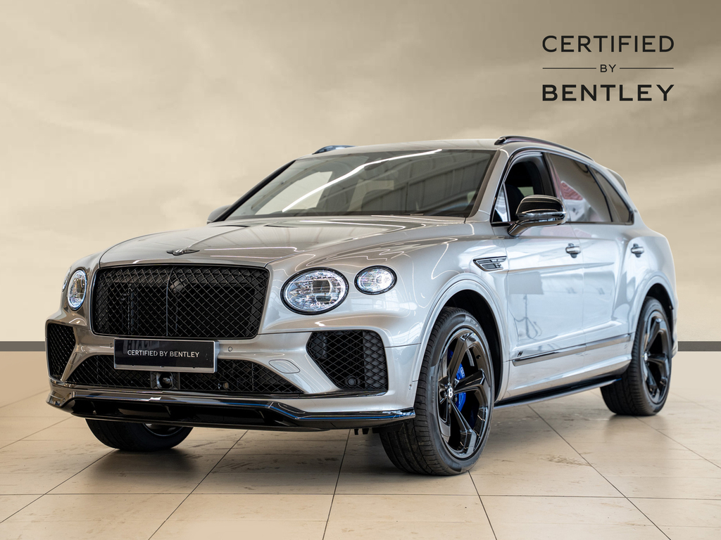 Bentley Bentayga Ewb Azure V8 #13