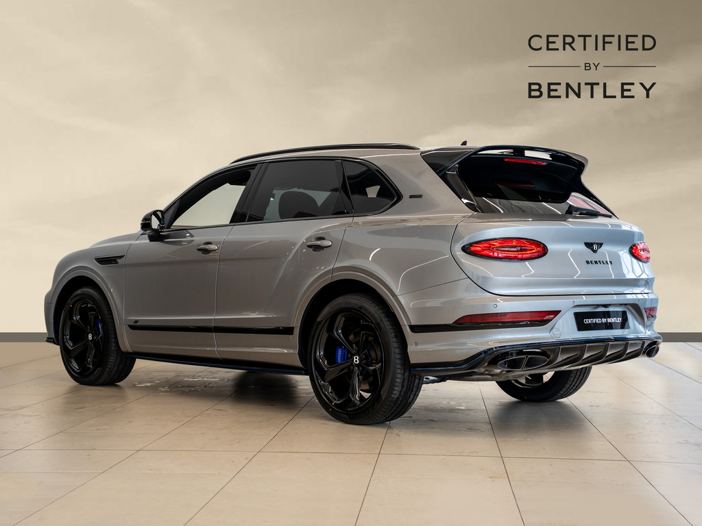 Bentley Bentayga Ewb Azure V8 #3
