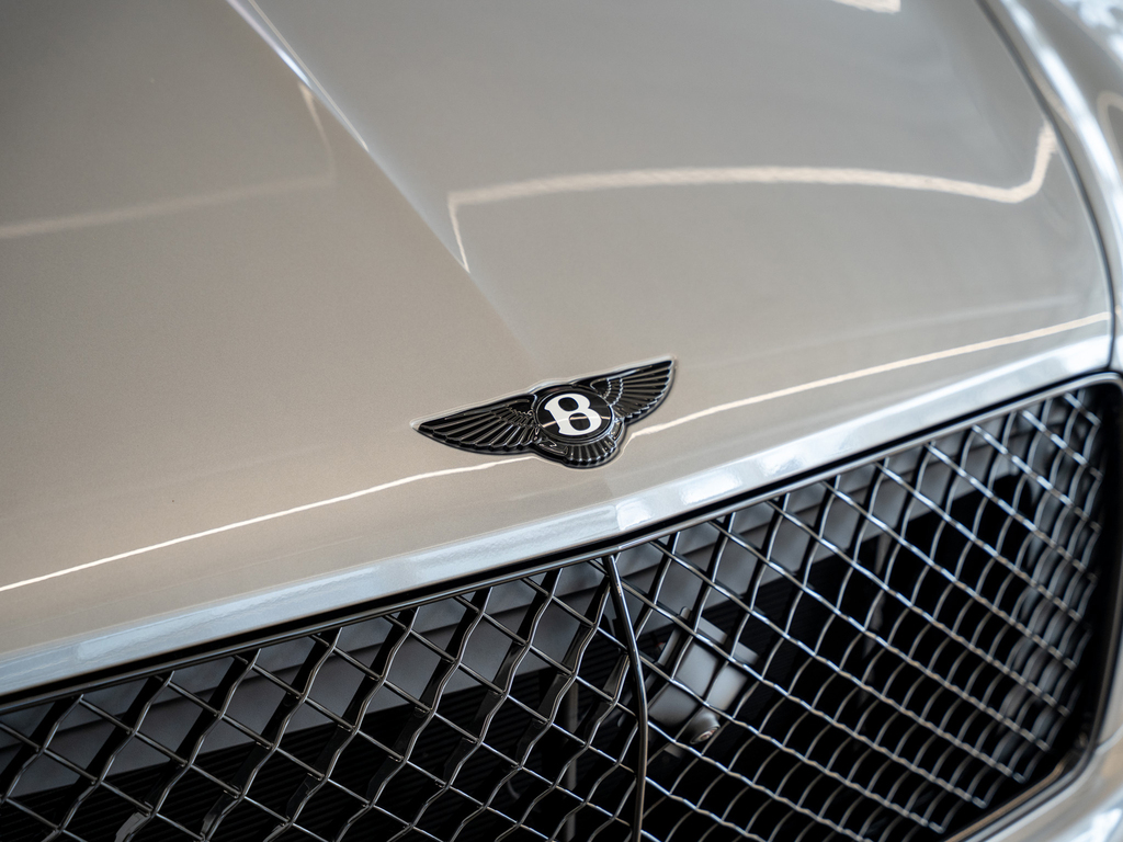 Bentley Bentayga Ewb Azure V8 #43