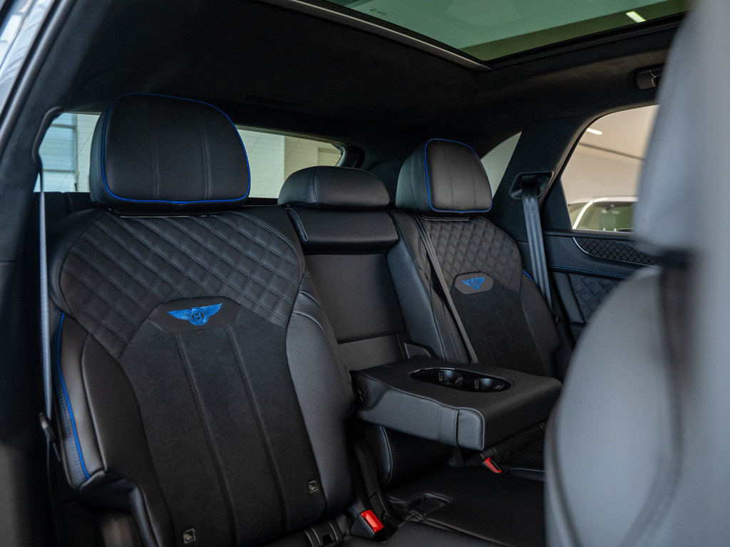 Bentley Bentayga Ewb Azure V8 #20