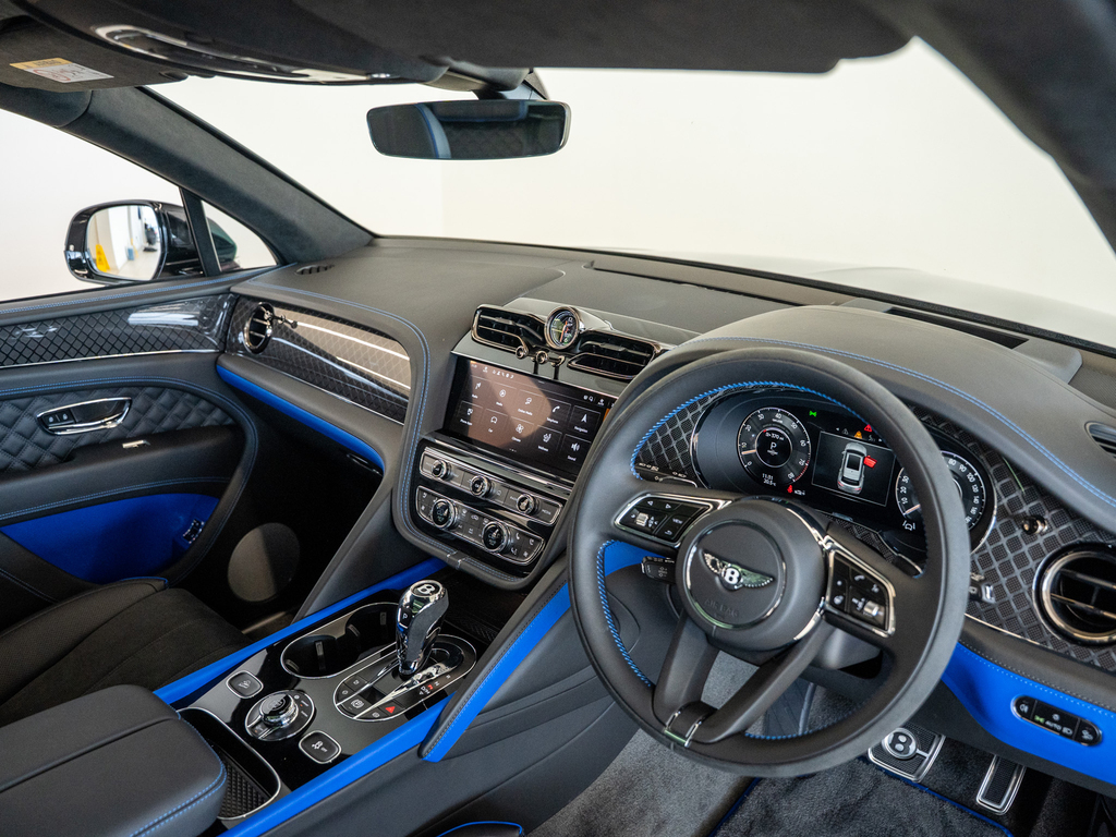 Bentley Bentayga Ewb Azure V8 #11