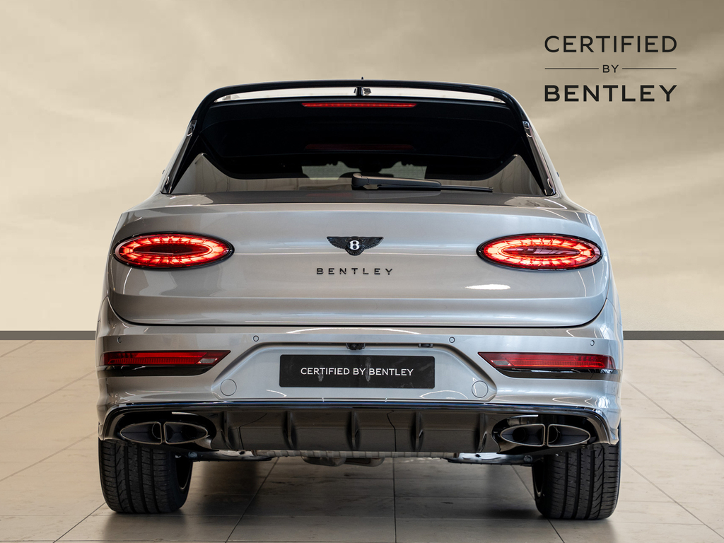 Bentley Bentayga Ewb Azure V8 #16