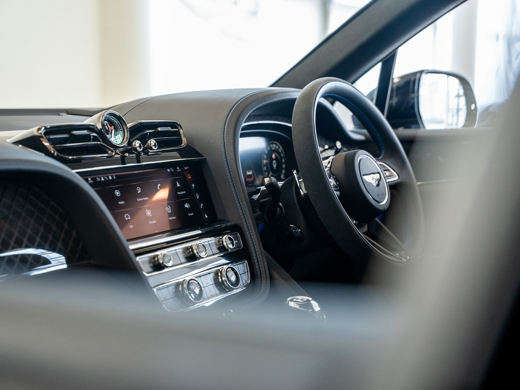 Bentley Bentayga Ewb Azure V8 #12