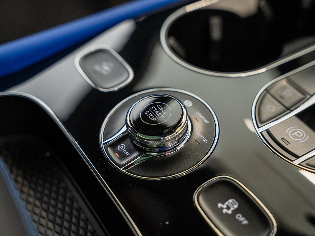 Bentley Bentayga Ewb Azure V8 #29