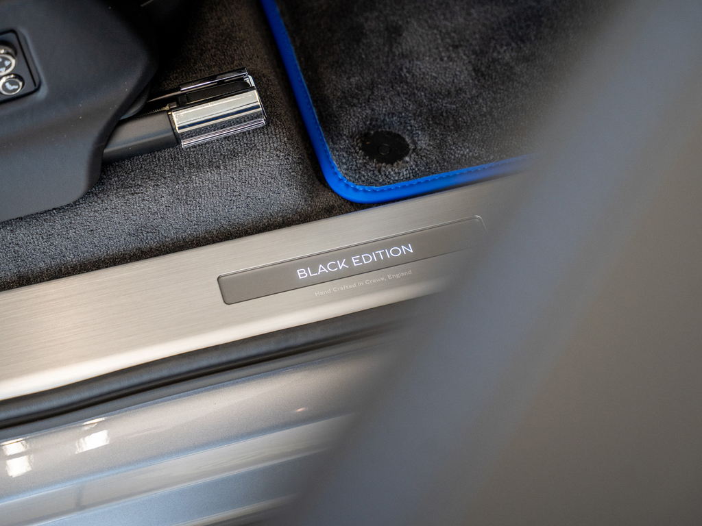Bentley Bentayga Ewb Azure V8 #36
