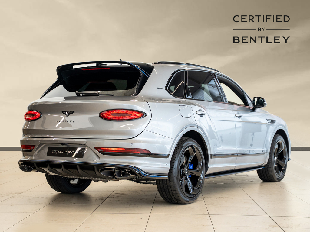 Bentley Bentayga Ewb Azure V8 #14