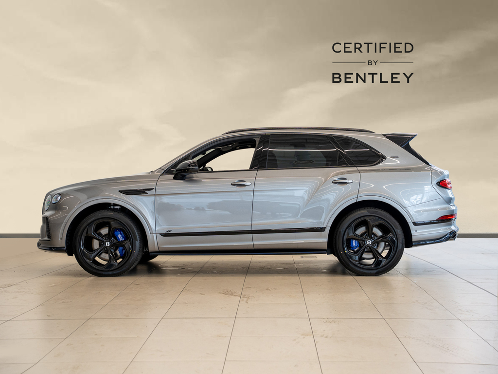 Bentley Bentayga Ewb Azure V8 #15