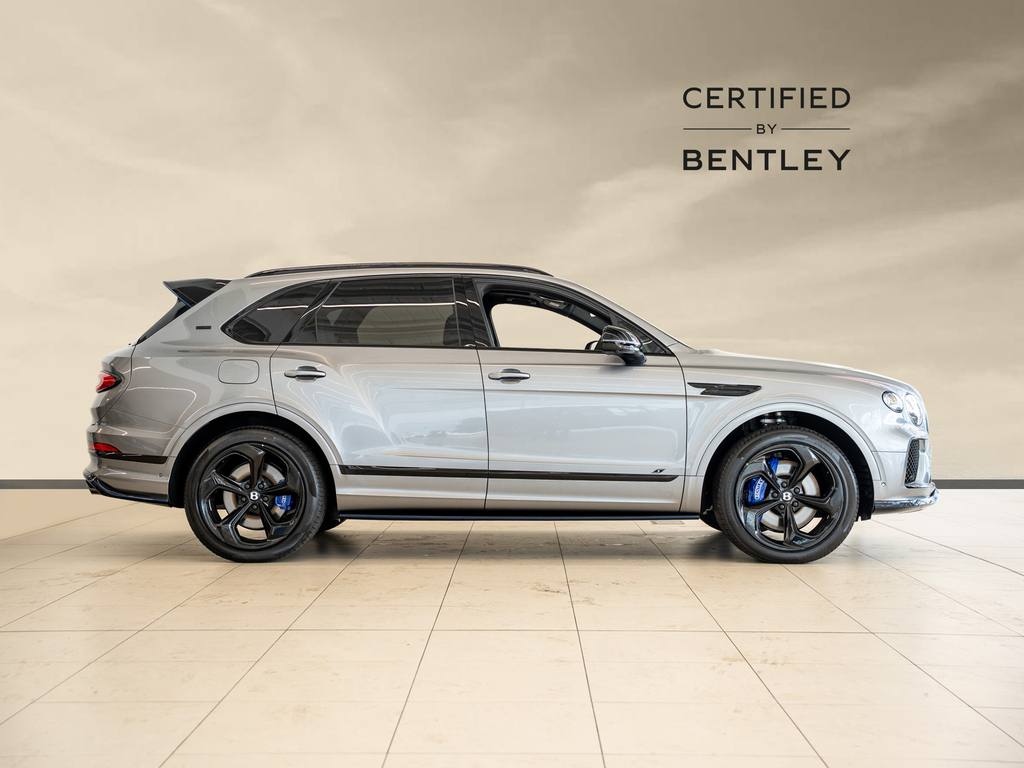 Bentley Bentayga Ewb Azure V8 #5