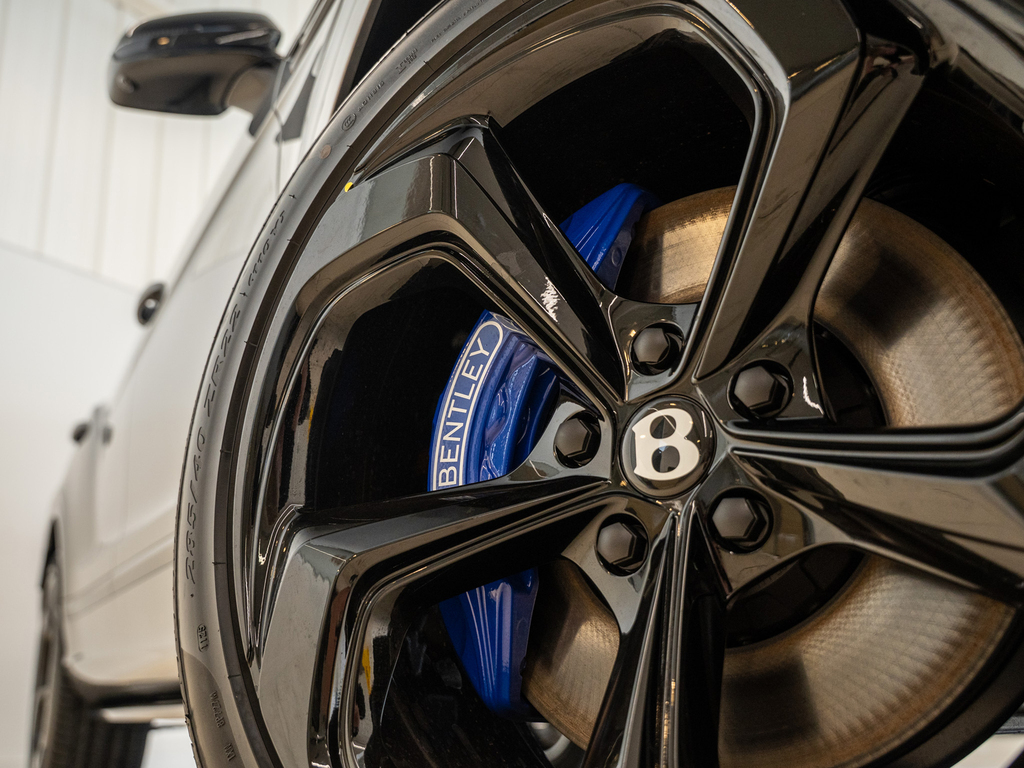 Bentley Bentayga Ewb Azure V8 #44
