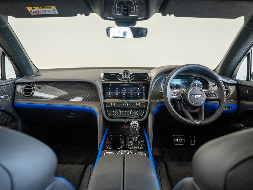 Bentley Bentayga Ewb Azure V8 #4