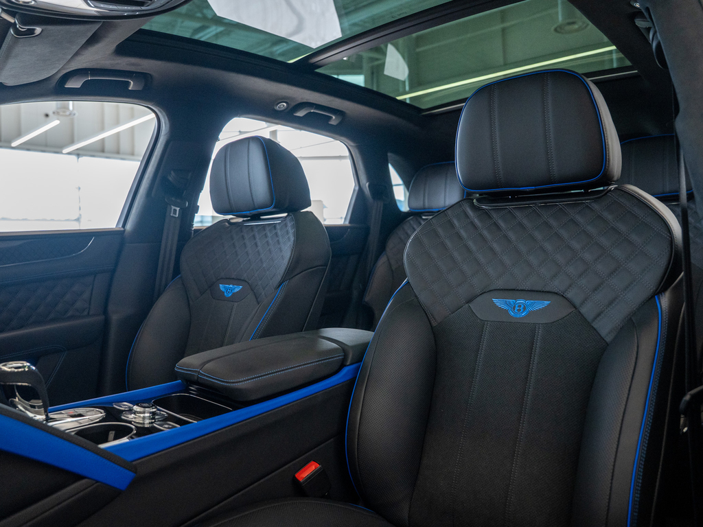 Bentley Bentayga Ewb Azure V8 #21