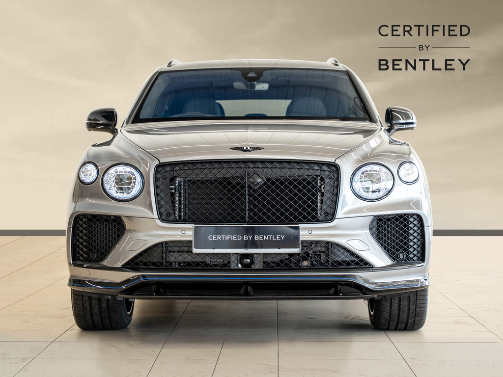 Bentley Bentayga Ewb Azure V8 #7