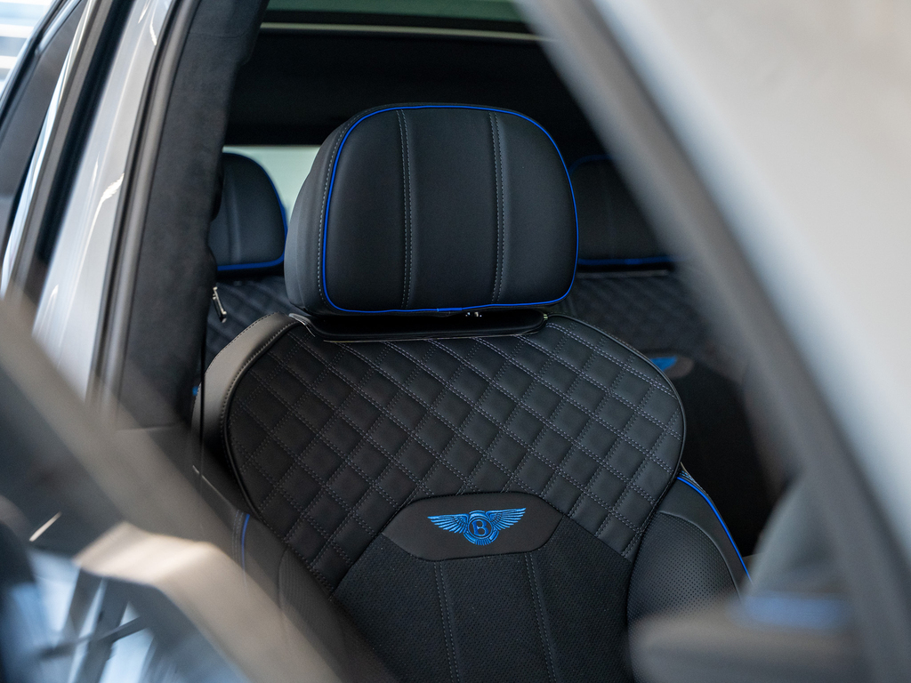 Bentley Bentayga Ewb Azure V8 #26