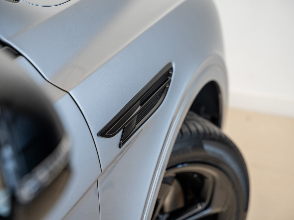 Bentley Bentayga Ewb Azure V8 #9