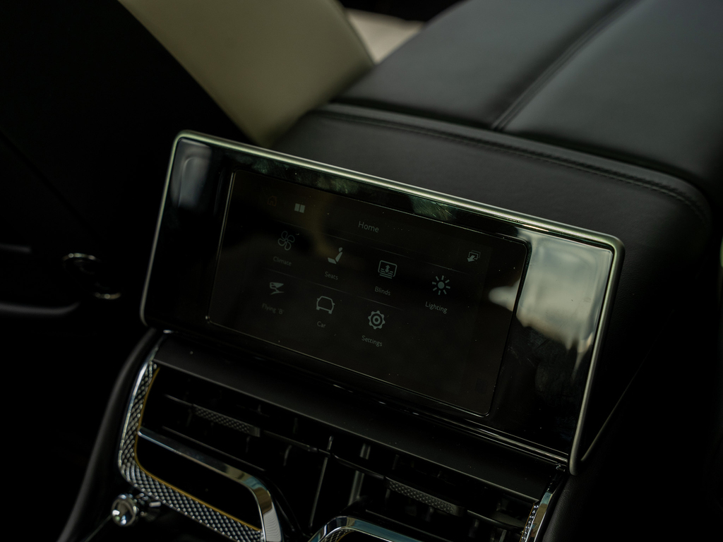 Bentley Flying Spur 4.0 V8 High-performance 25.9Kwh Saloon Blue #27