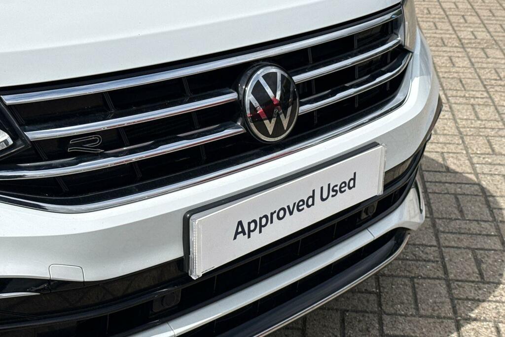 Volkswagen Tiguan Match White #49