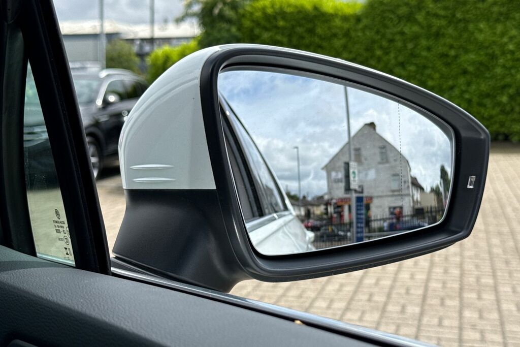 Volkswagen Tiguan Match White #47