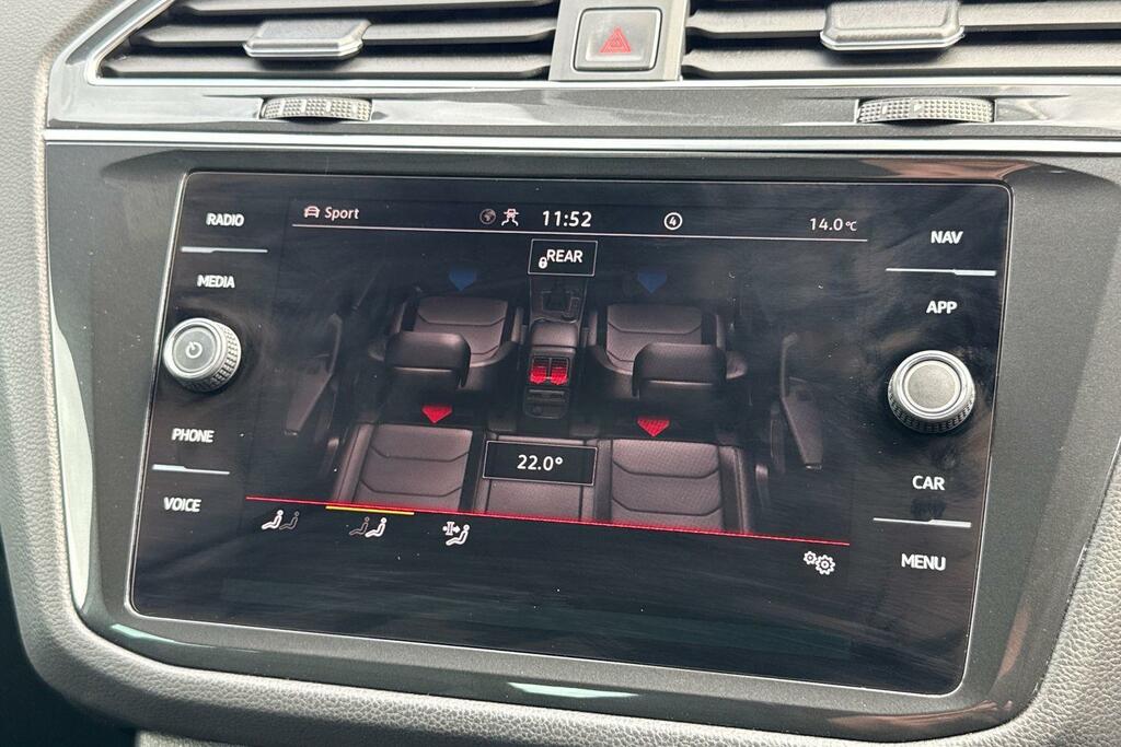 Volkswagen Tiguan Match White #44