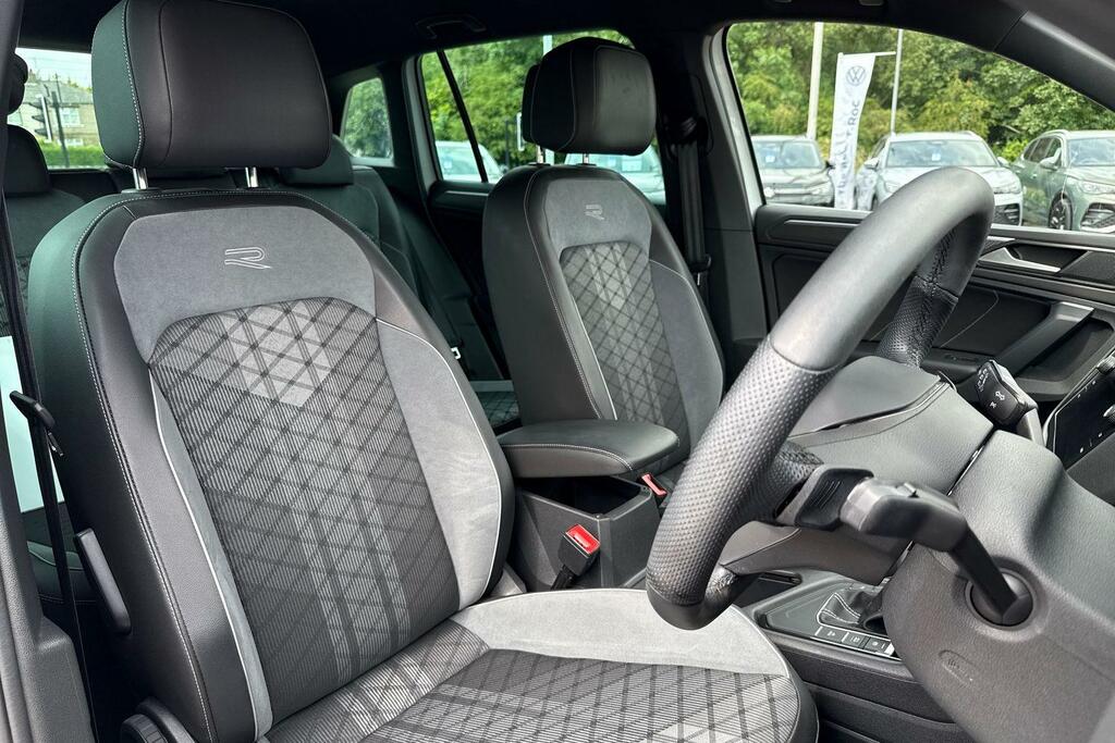 Volkswagen Tiguan Match White #26