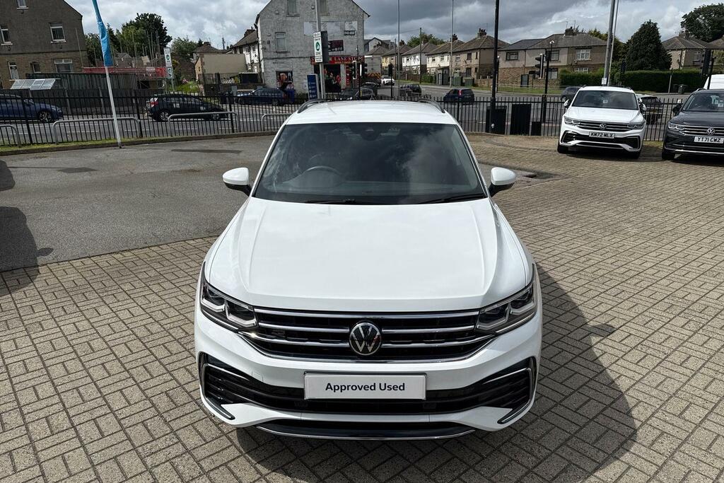 Volkswagen Tiguan Match White #42