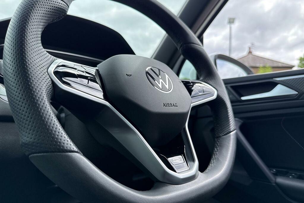 Volkswagen Tiguan Match White #25