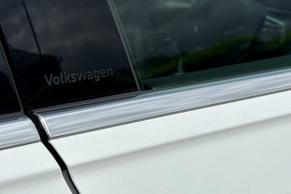 Volkswagen Tiguan Match White #22