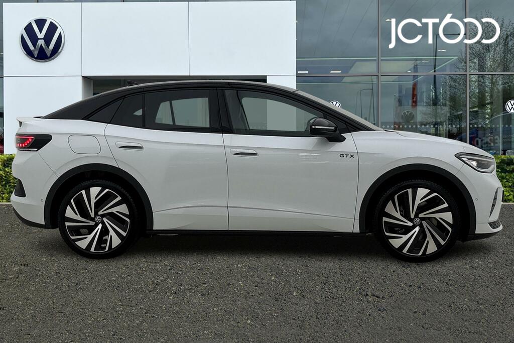 Volkswagen ID.5 210Kw Match Pro 77Kwh Blue #4