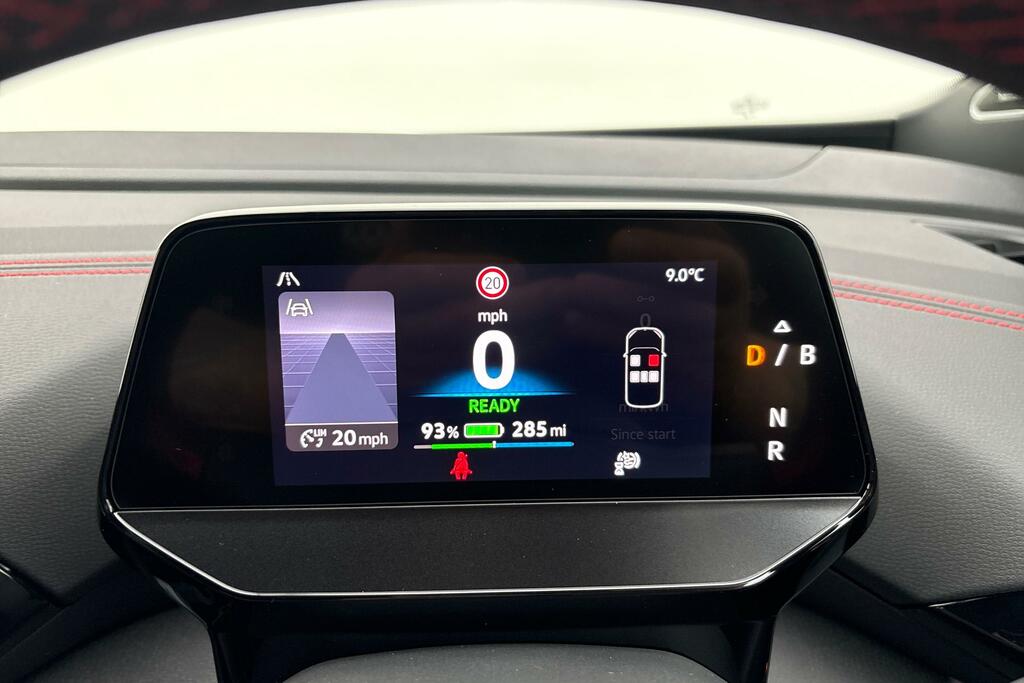 Volkswagen ID.5 210Kw Match Pro 77Kwh Blue #15