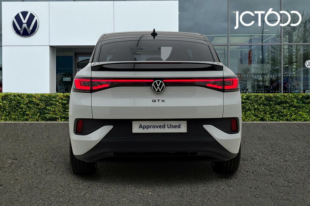 Volkswagen ID.5 210Kw Match Pro 77Kwh Blue #7