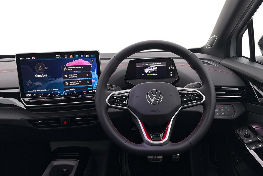 Volkswagen ID.5 210Kw Match Pro 77Kwh Blue #11