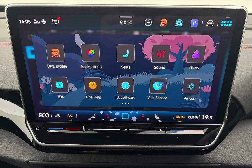 Volkswagen ID.5 210Kw Match Pro 77Kwh Blue #25