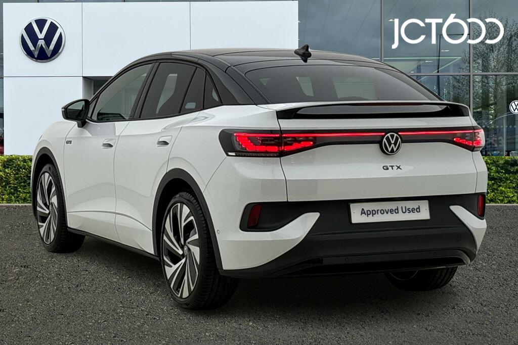 Volkswagen ID.5 210Kw Match Pro 77Kwh Blue #3