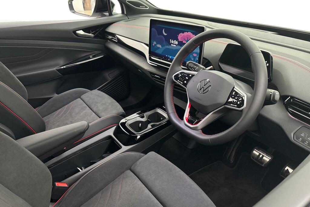 Volkswagen ID.5 210Kw Match Pro 77Kwh Blue #6